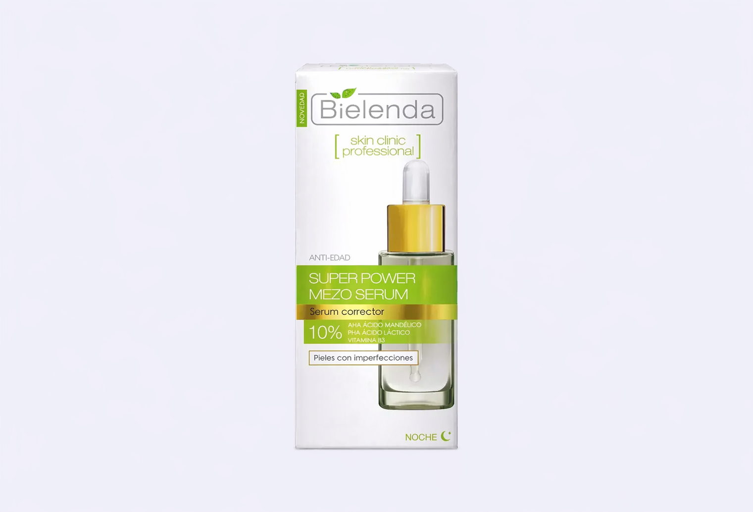 Сыворотка для лица BIELENDA SKIN CLINIC PROFESSIONAL