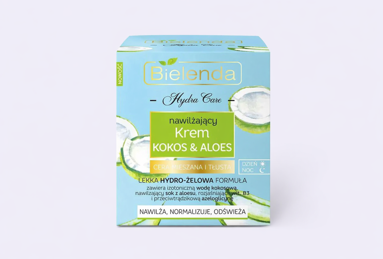 Крем BIELENDA HYDRA CARE