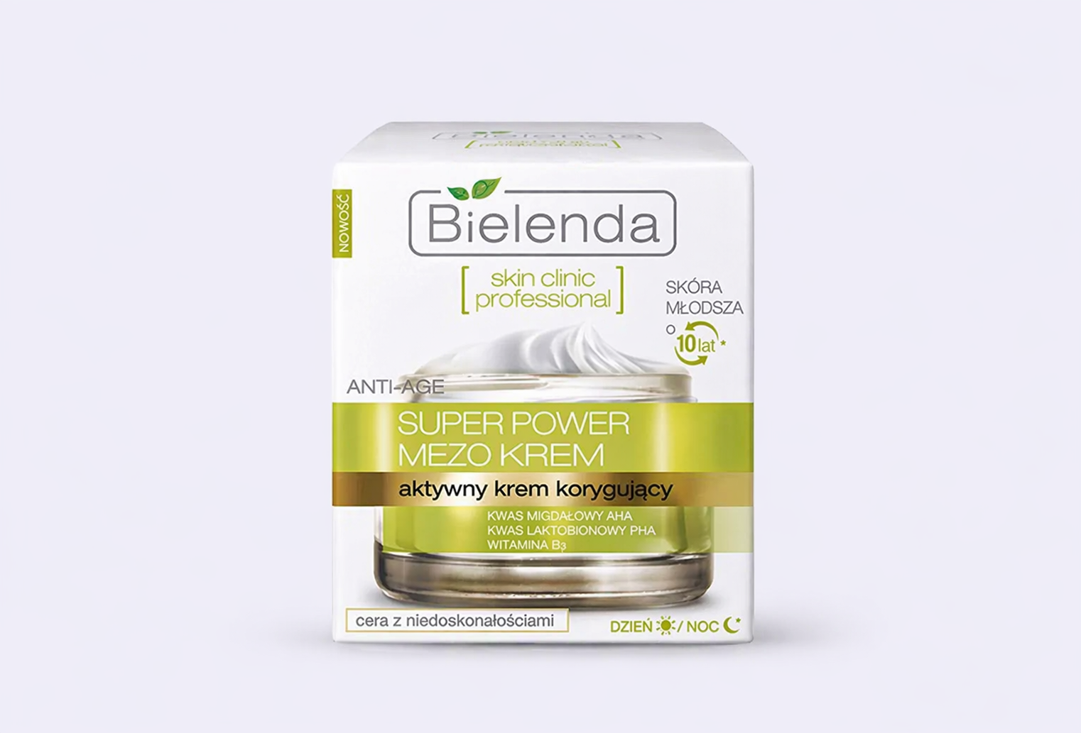 Крем для лица BIELENDA SKIN CLINIC PROFESSIONAL
