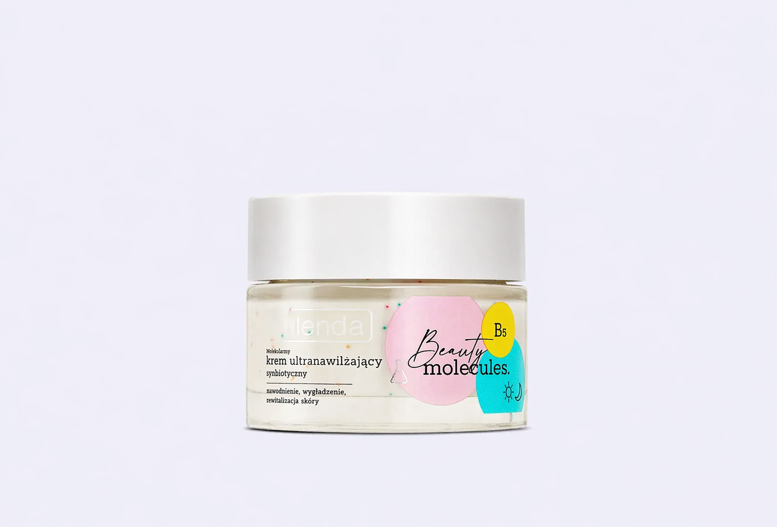 Крем для лица BIELENDA Beauty molecules Synbiotic