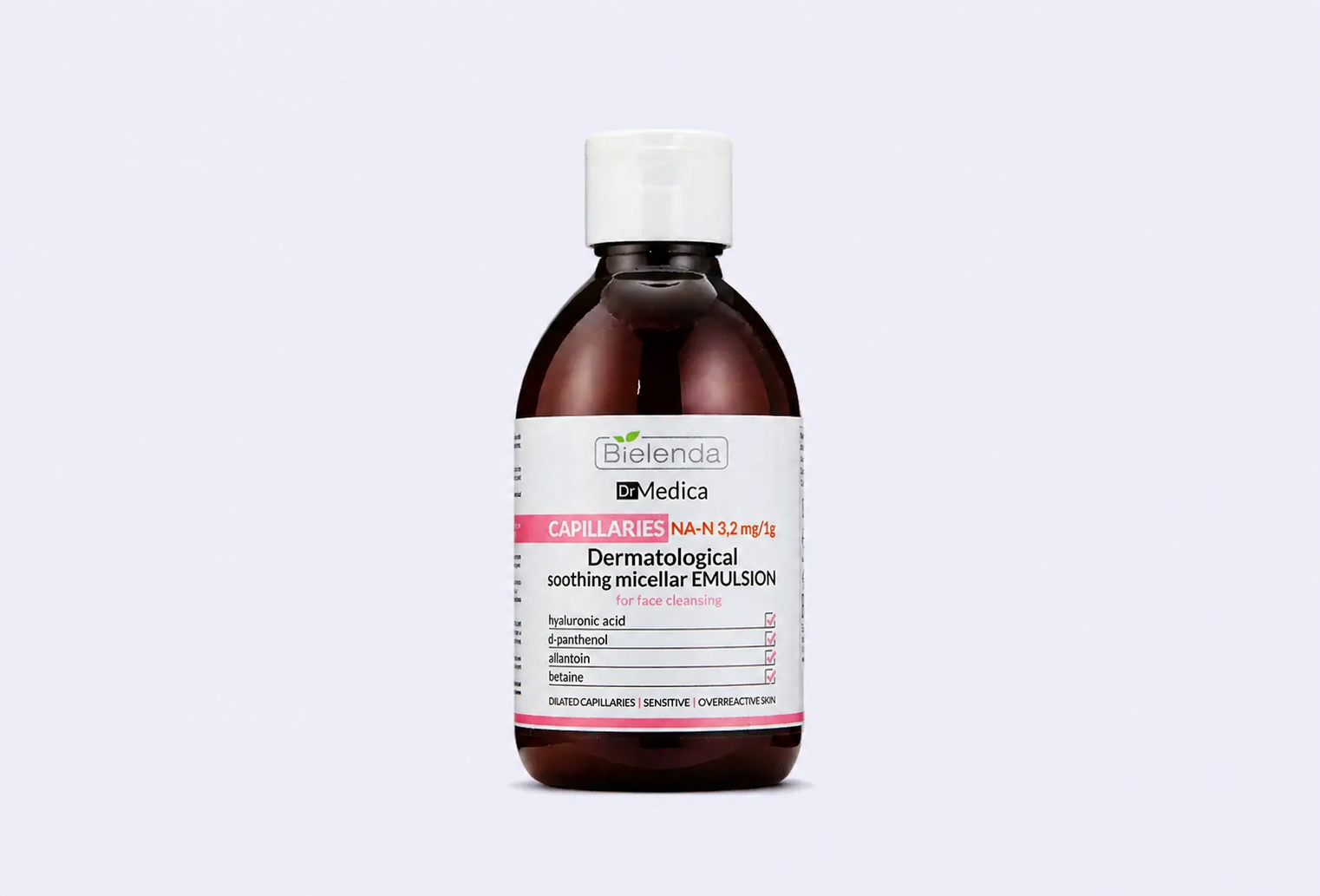 Дерматологическая эмульсия BIELENDA DR MEDICA CAPILLARY SKIN