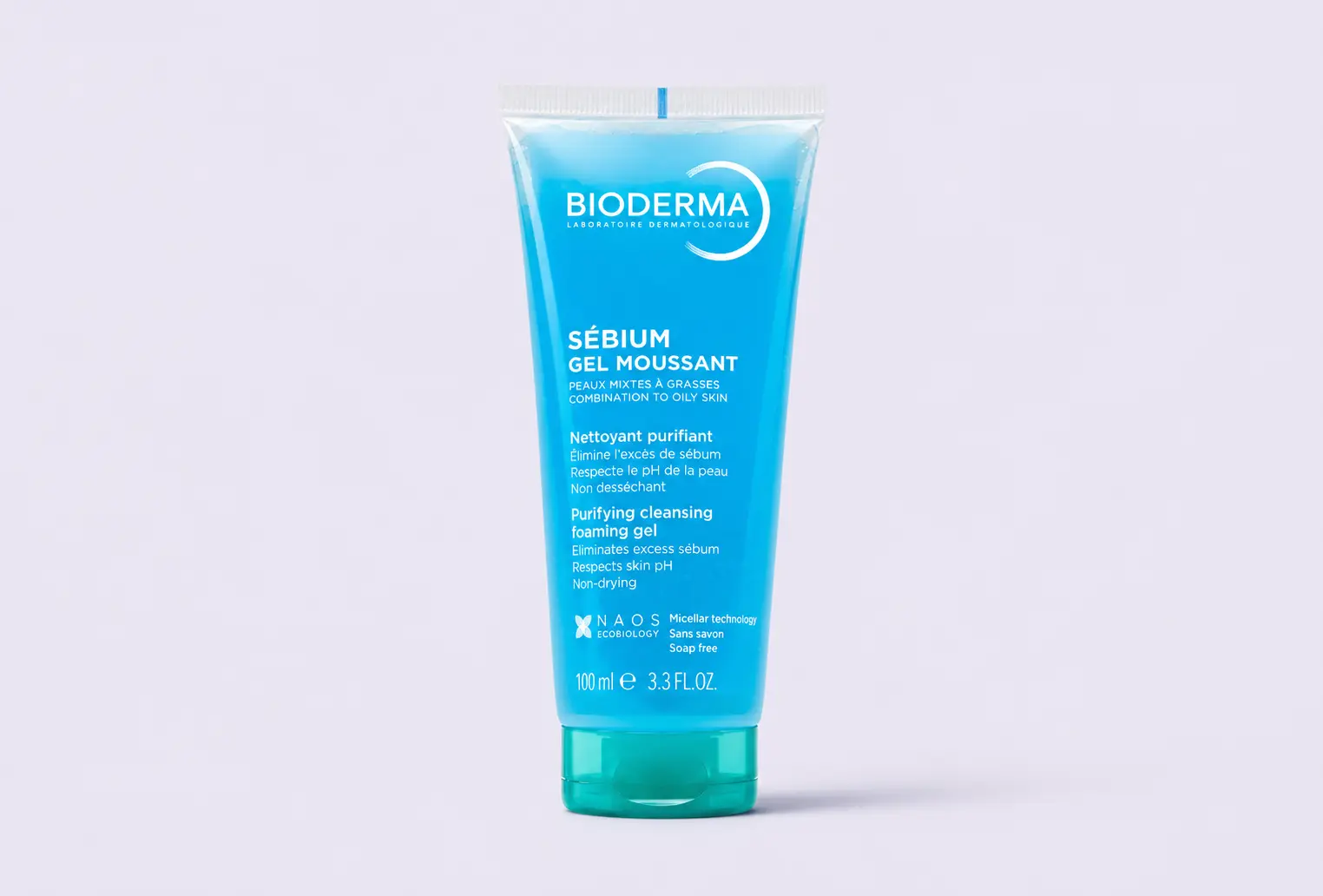 Гель для умывания BIODERMA Sebium