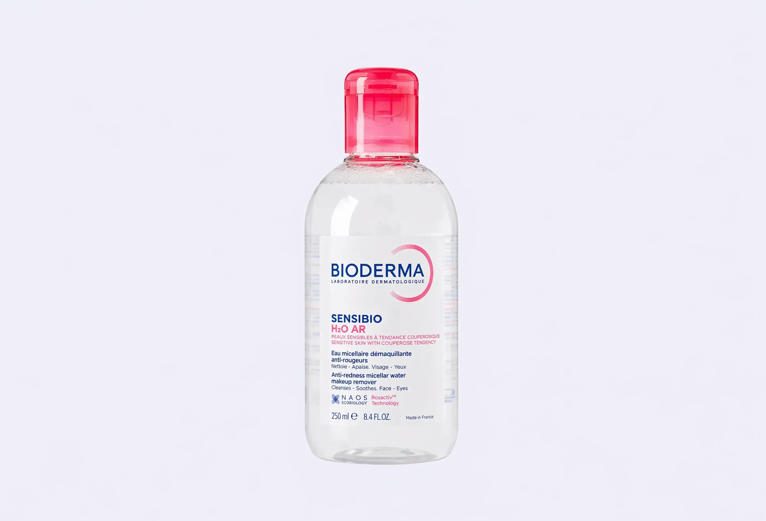 Мицеллярная вода BIODERMA Sensibio AR Н2О