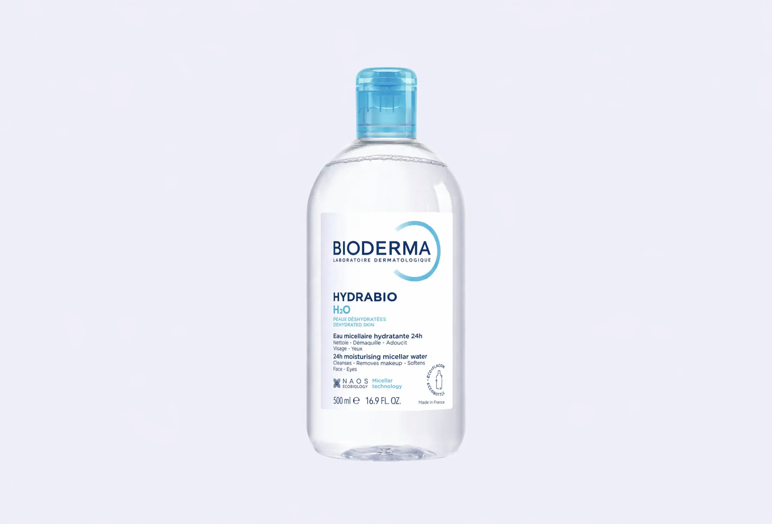 Мицеллярная вода BIODERMA Hydrabio h2o