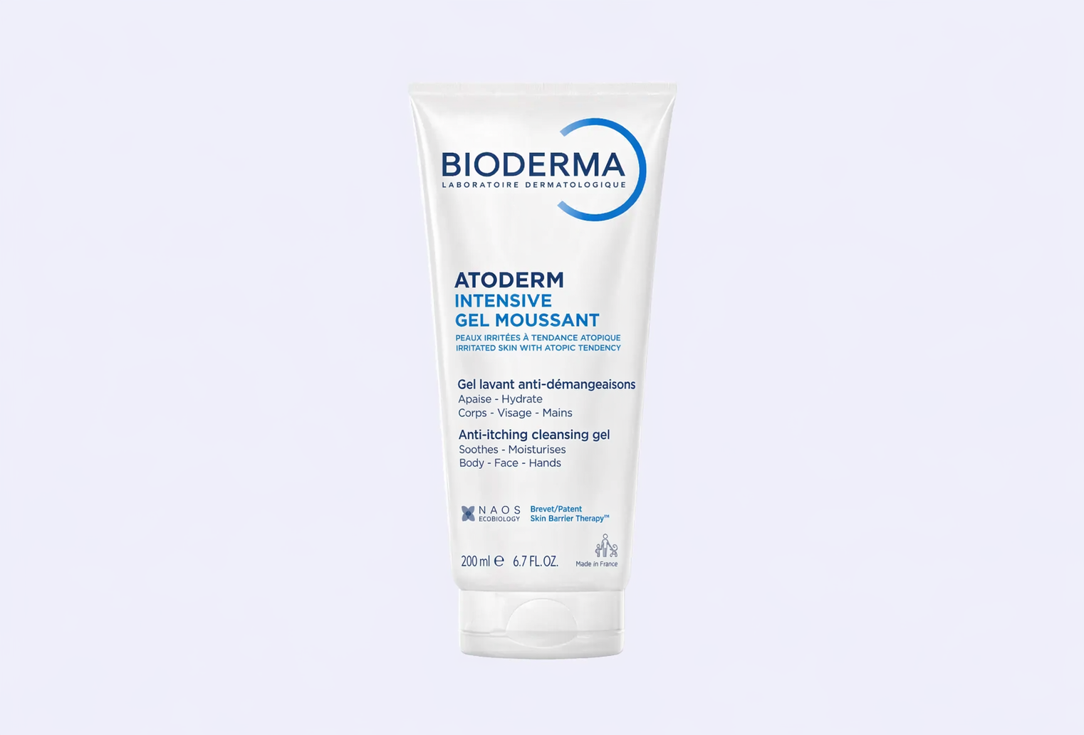 Гель для умывания BIODERMA Atoderm Intensive