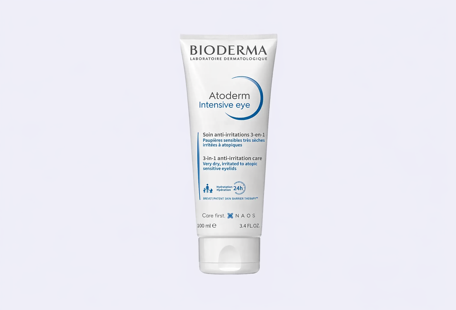Интенсивный уход за областью глаз 3 в 1 BIODERMA Atoderm