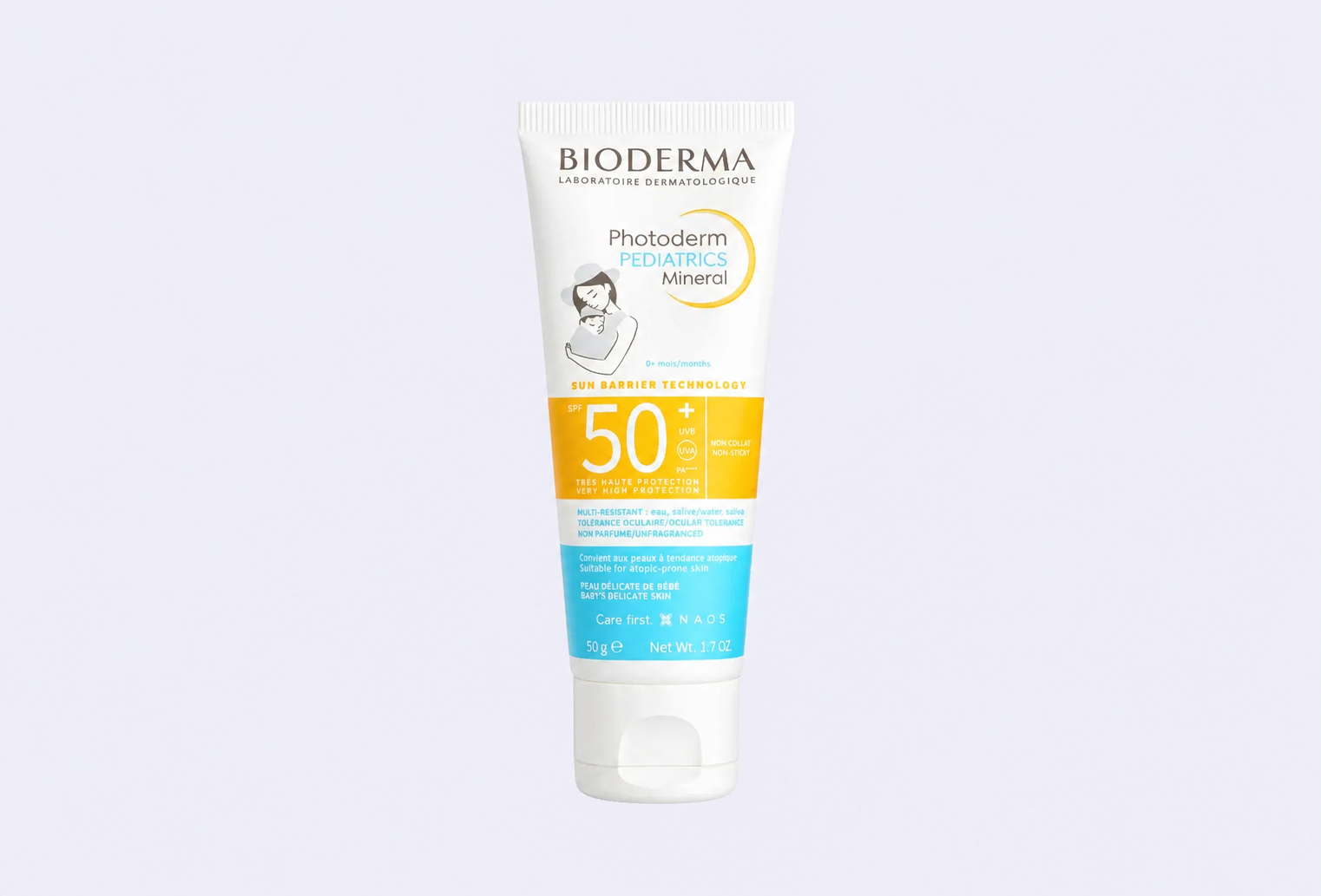 Детский солнцезащитный крем SPF50 BIODERMA Photoderm