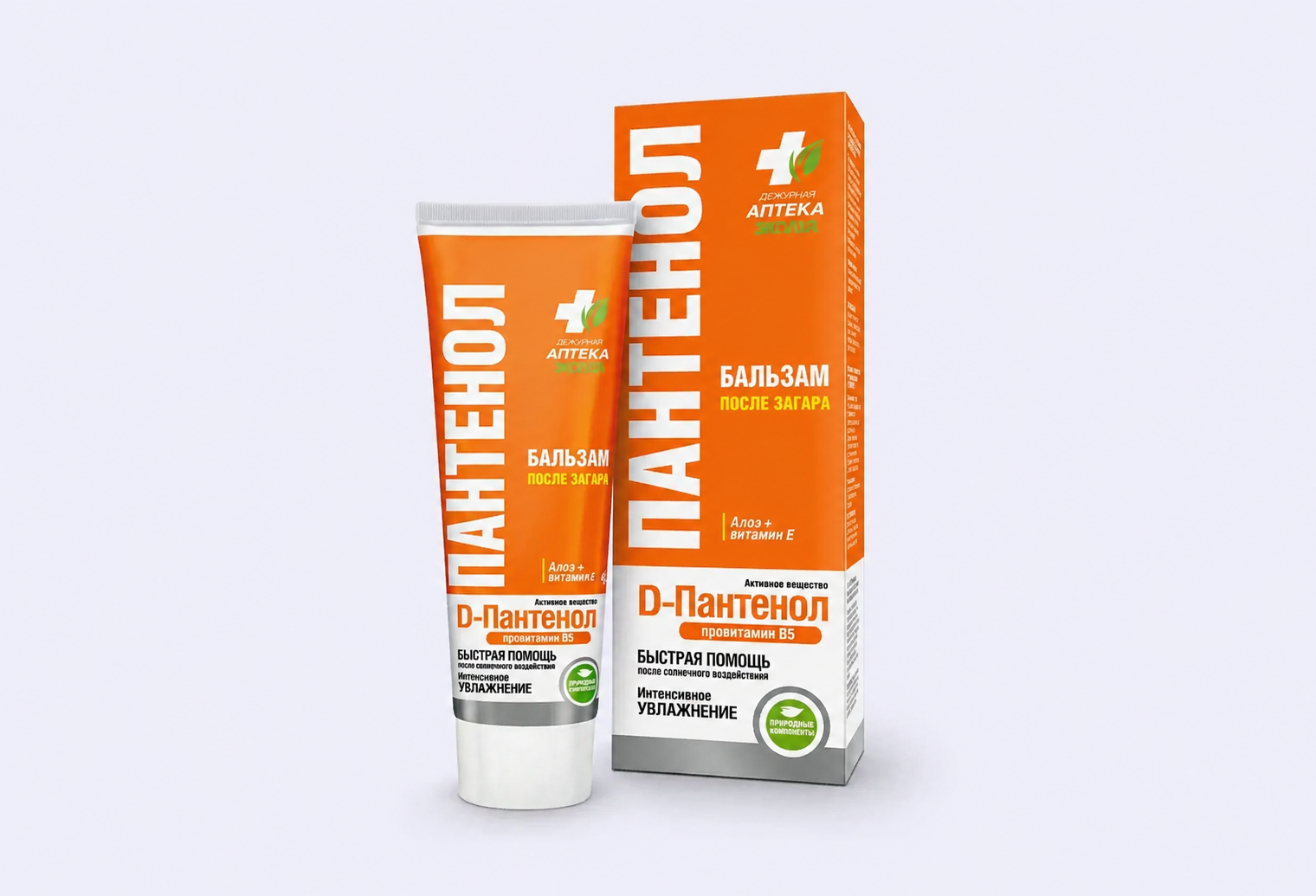 Бальзам после загара БИОКОН After Sun Balm