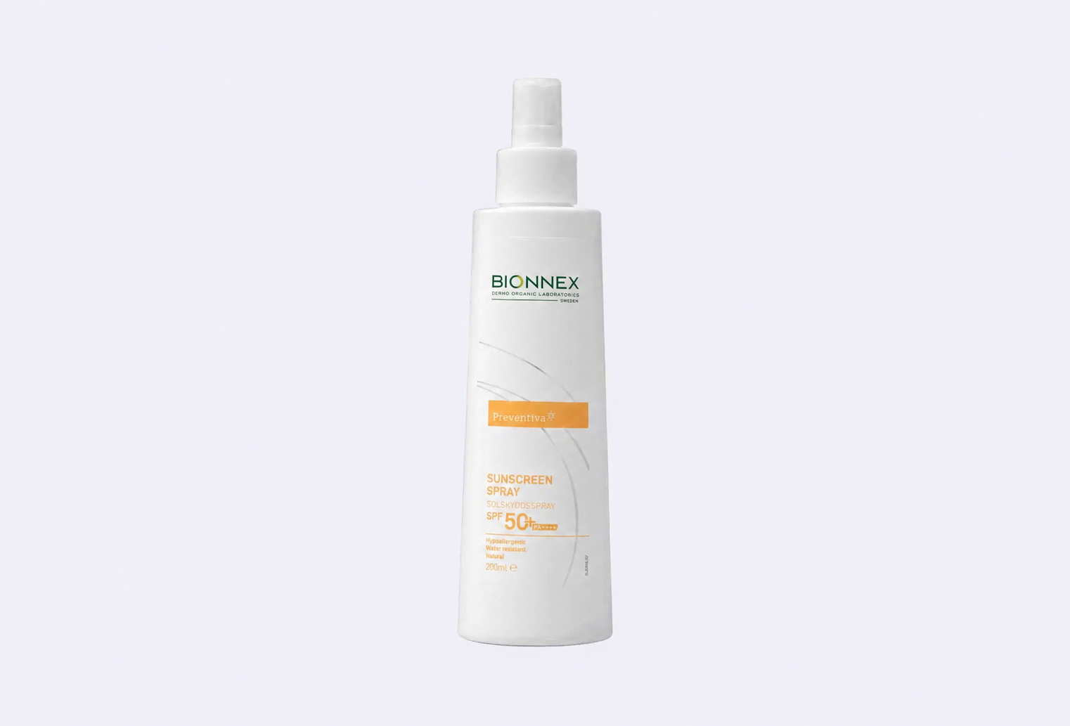 Солнцезащитный спрей для тела SPF 50+ BIONNEX SUNSCREEN SPRAY