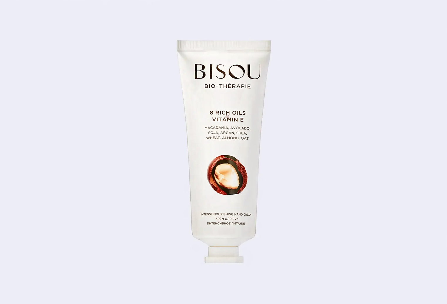 Крем для рук BISOU 8 RICH OILS & VITAMIN E