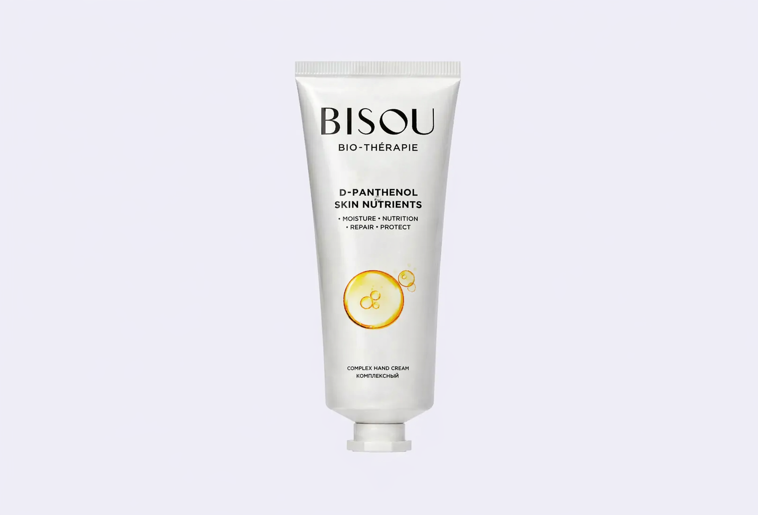 Крем для рук BISOU D-PANTHENOL & SKIN NUTRIENTS