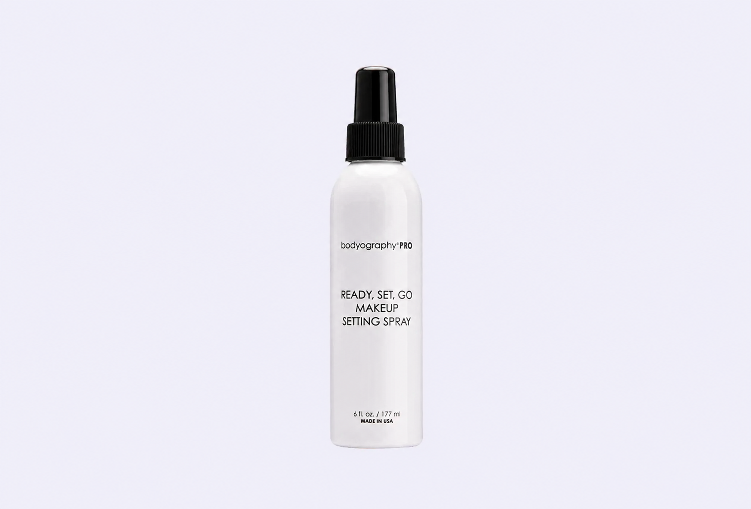 Фиксирующий спрей BODYOGRAPHY Ready, Set, Go