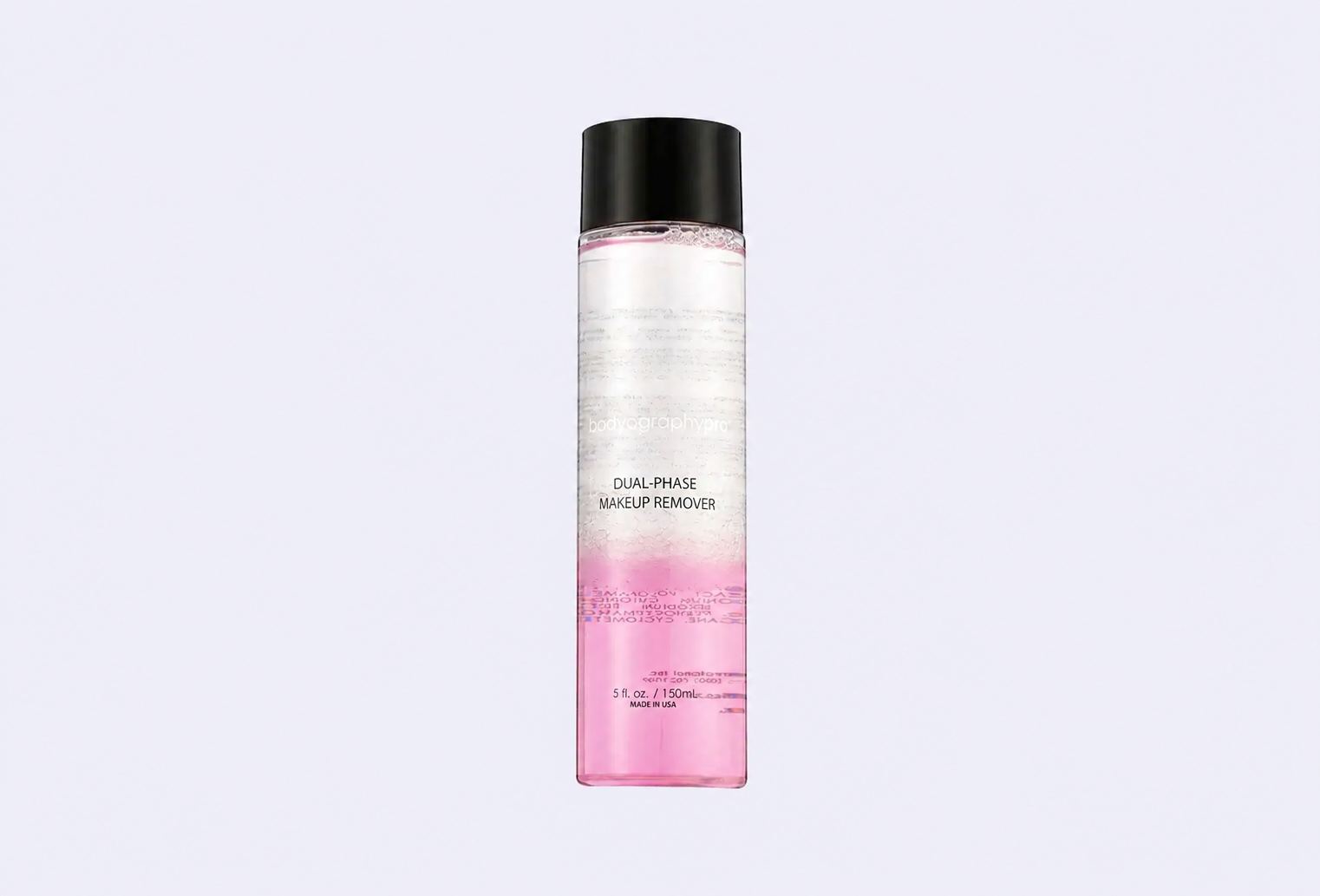 Средство для снятия макияжа двухфазное BODYOGRAPHY DUAL-PHASE MAKEUP REMOVER