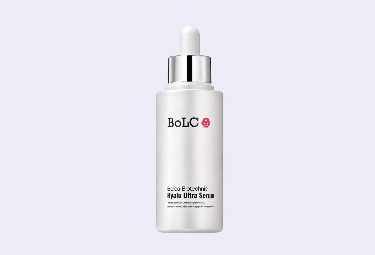 Сыворотка-ботокс для лица BOLCA Biotechnie Hyalu Ultra