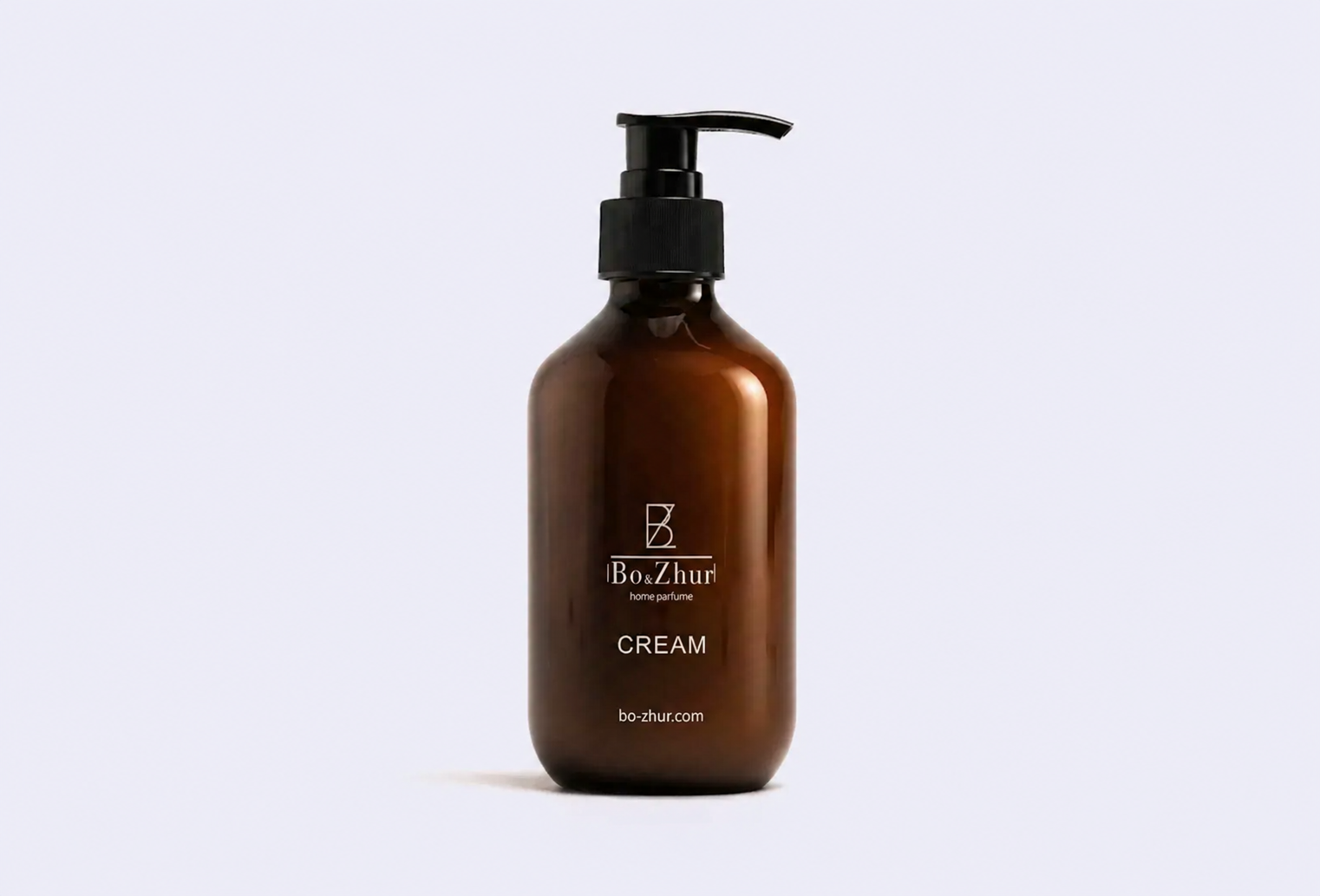 Крем для тела BO&ZHUR Tobacco Vanilla