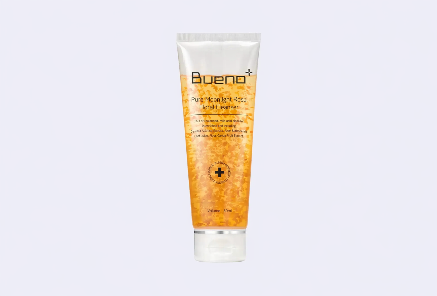 Гель для умывания BUENO+ PURE MOONLIGHT ROSE FLORAL