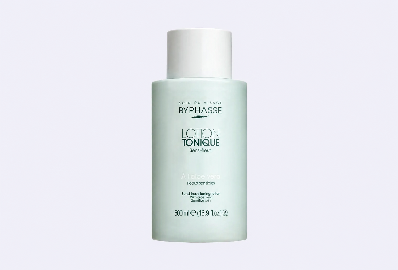 Очищающий тоник для лица BYPHASSE ALOE VERA