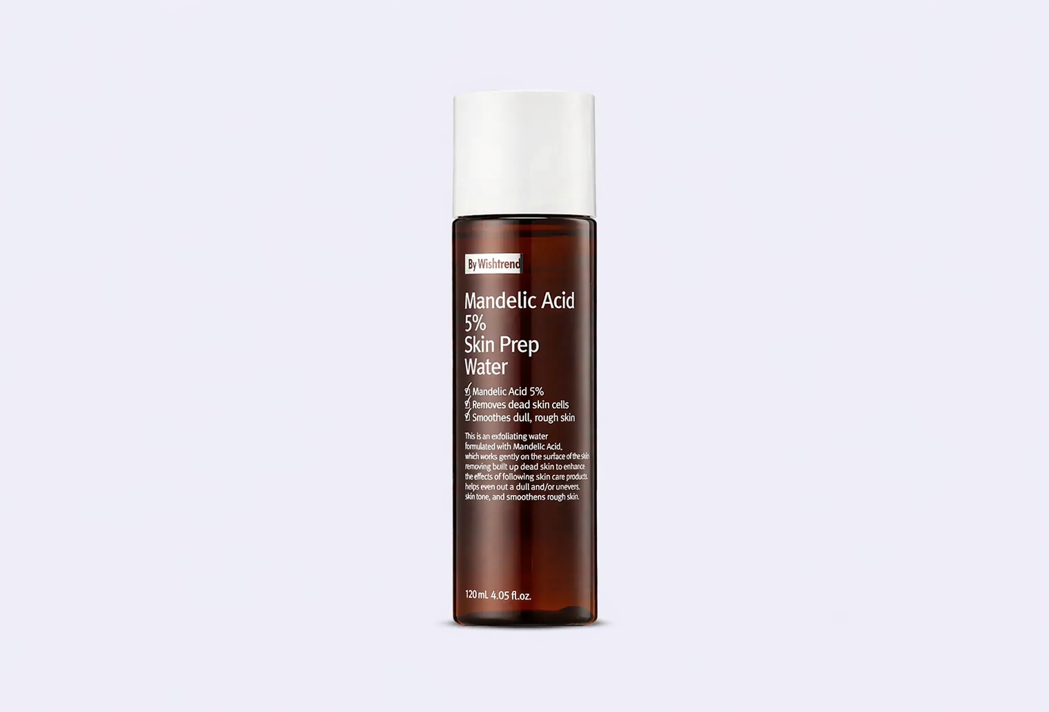 Тонер для лица BY WISHTREND Mandelic Acid 5% Skin Prep Water