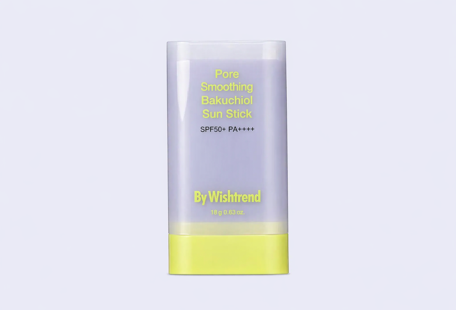 Солнцезащитный стик SPF 50+ BY WISHTREND WATER LUMINOUS S.O.S AMPOULE HYALURONIC MASK PLUS