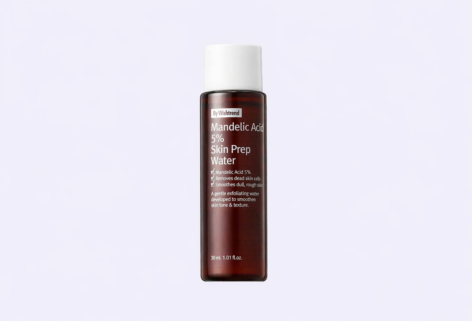 Тонер для лица BY WISHTREND Mandelic Acid Gentle Exfoliating