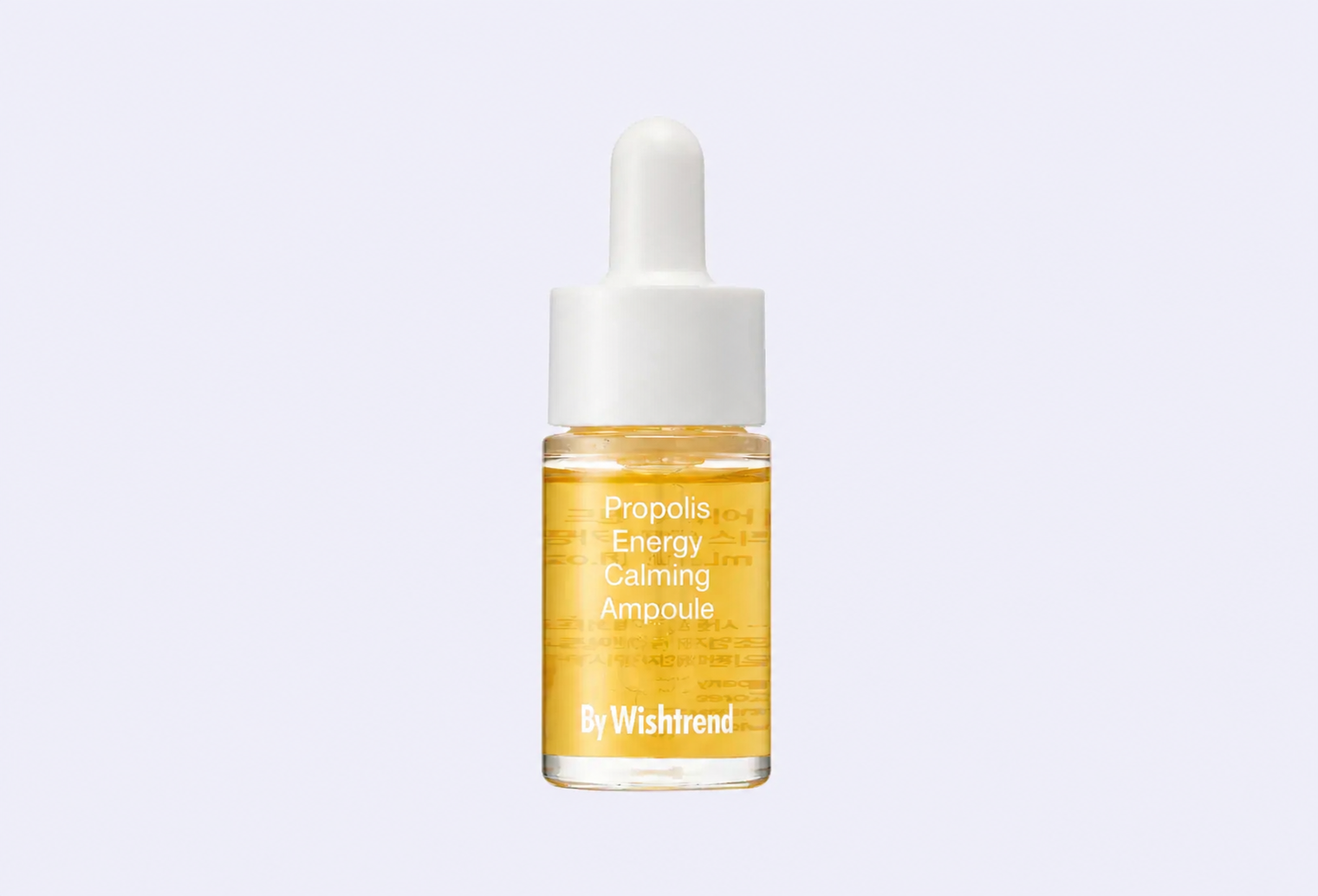 Сыворотка для лица BY WISHTREND Propolis Energy