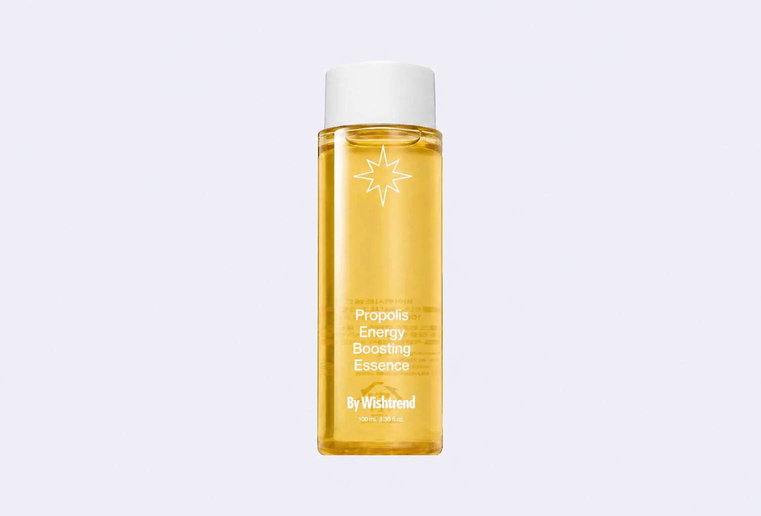 Бустер-эссенция для лица BY WISHTREND Propolis Energy Boosting Essence