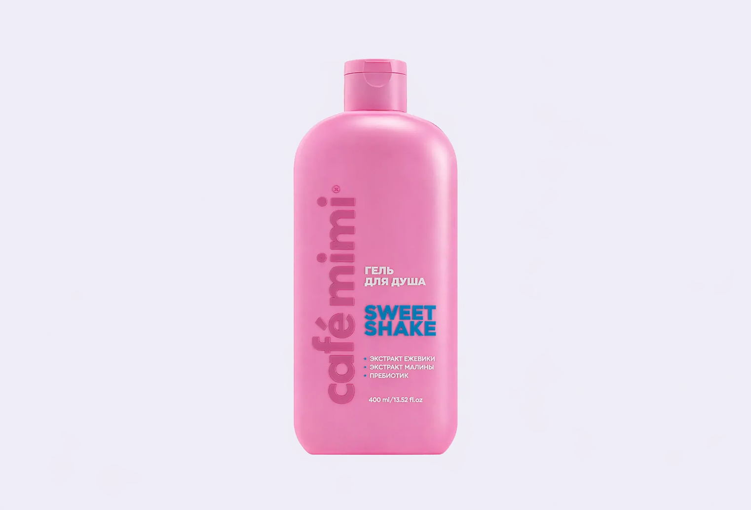 Гель для душа CAFE MIMI SWEET SHAKE