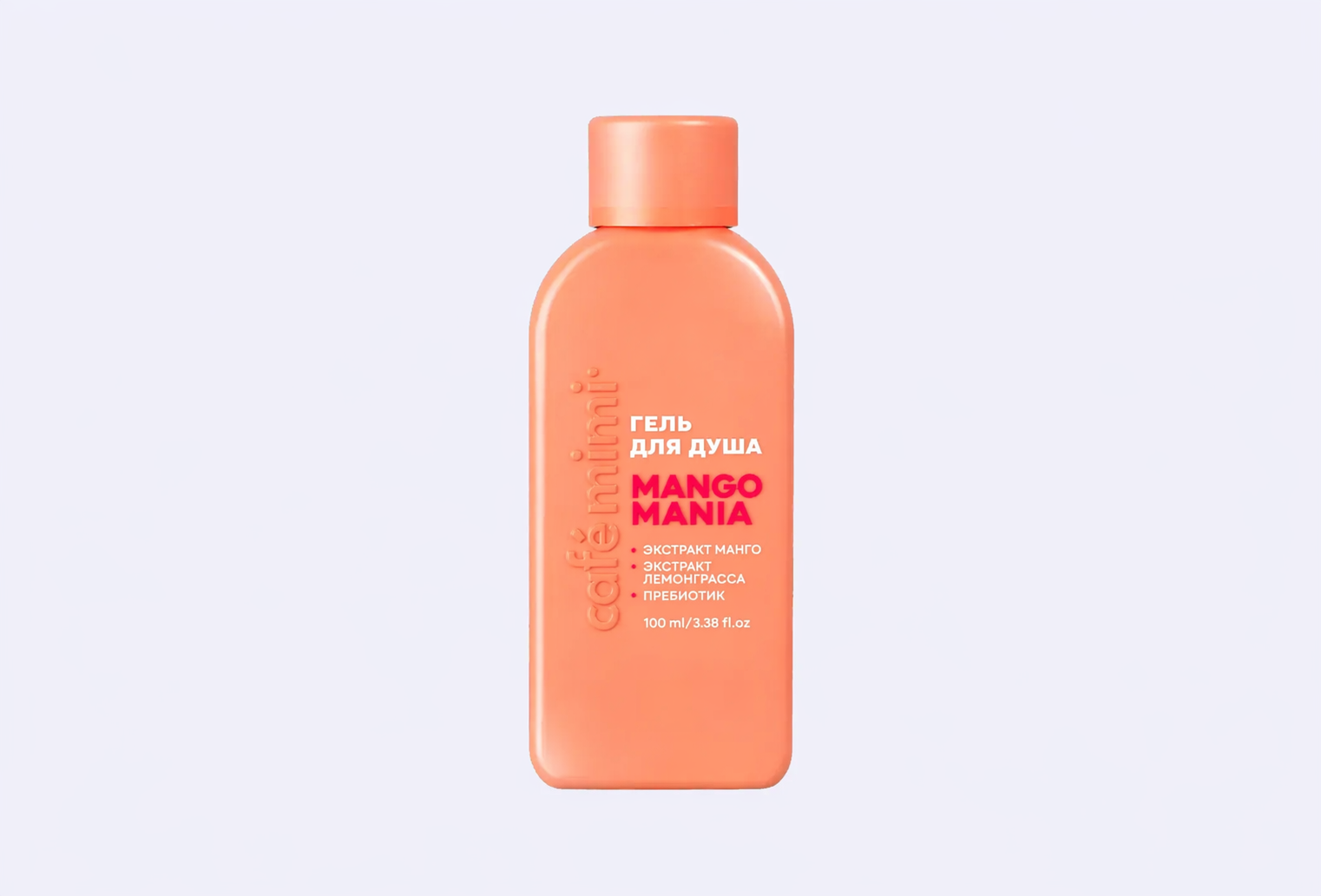 Гель для душа CAFE MIMI MANGO MANIA