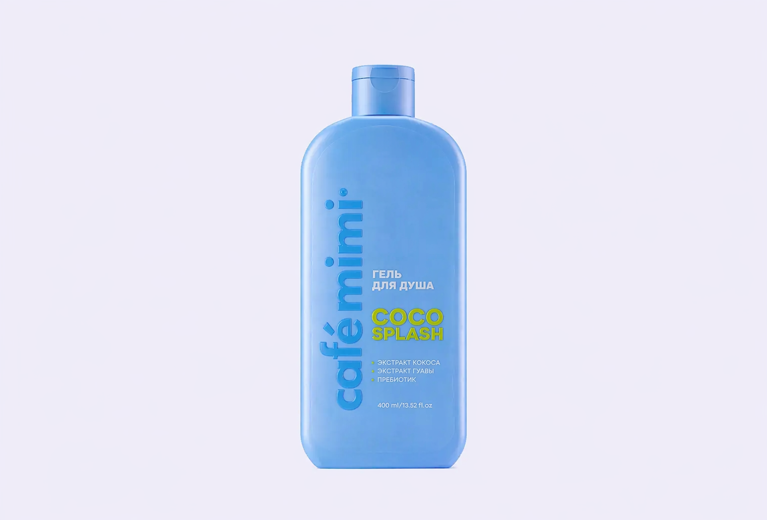Гель для душа CAFE MIMI COCO SPLASH