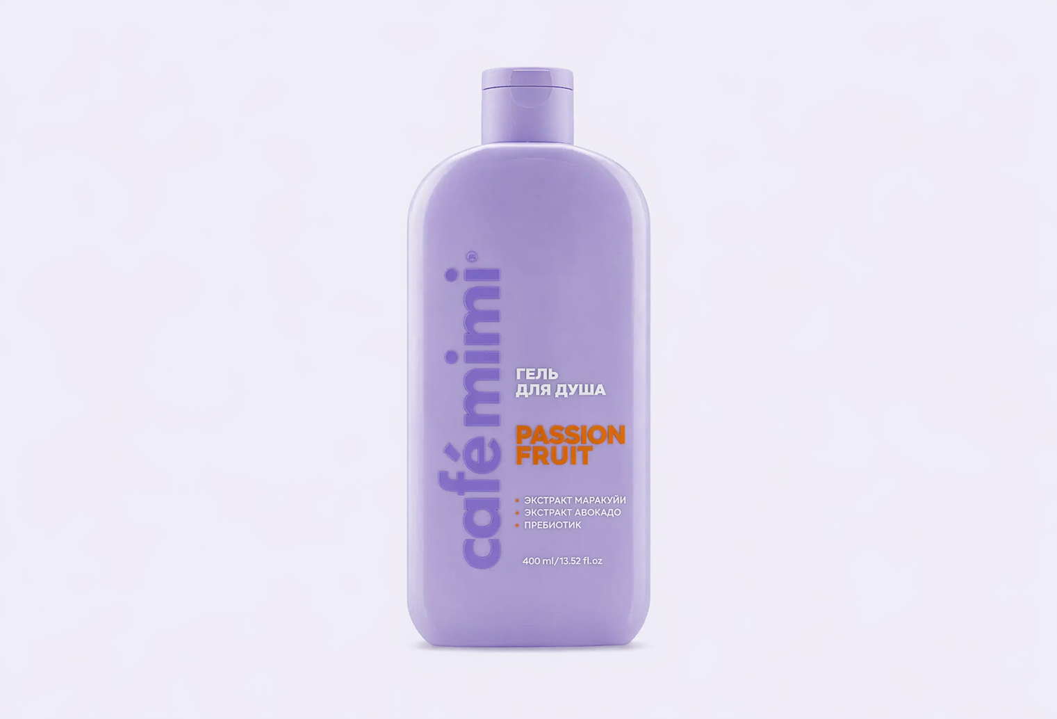 Гель для душа CAFE MIMI PASSION FRUIT