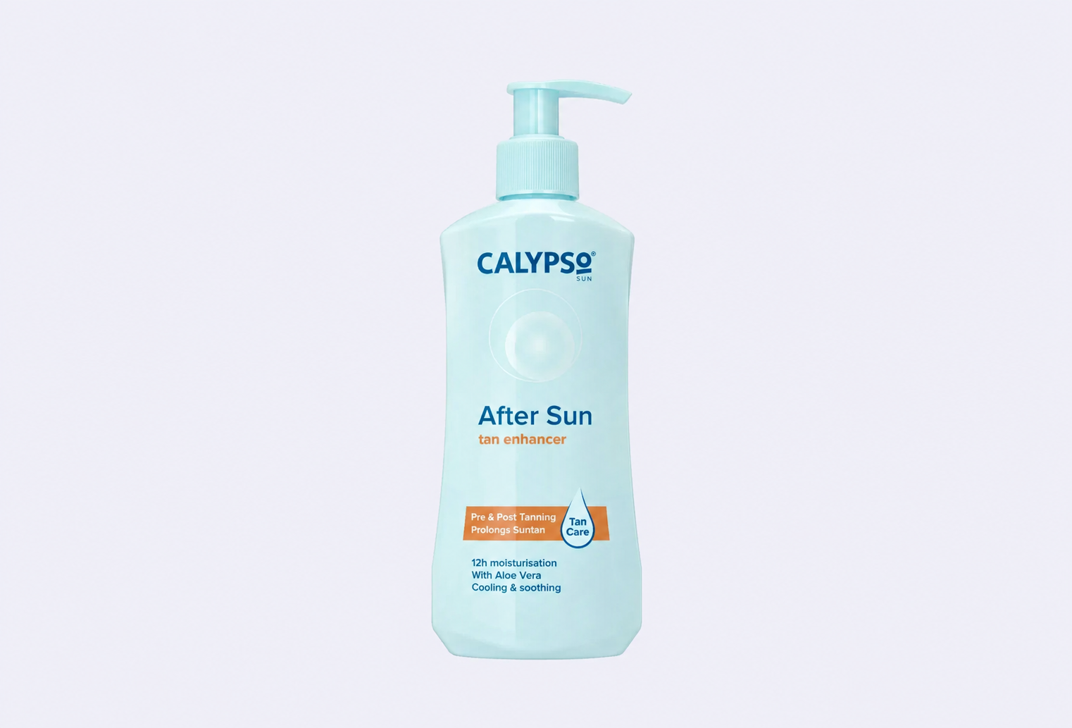 Лосьон после загара CALYPSO Tan care