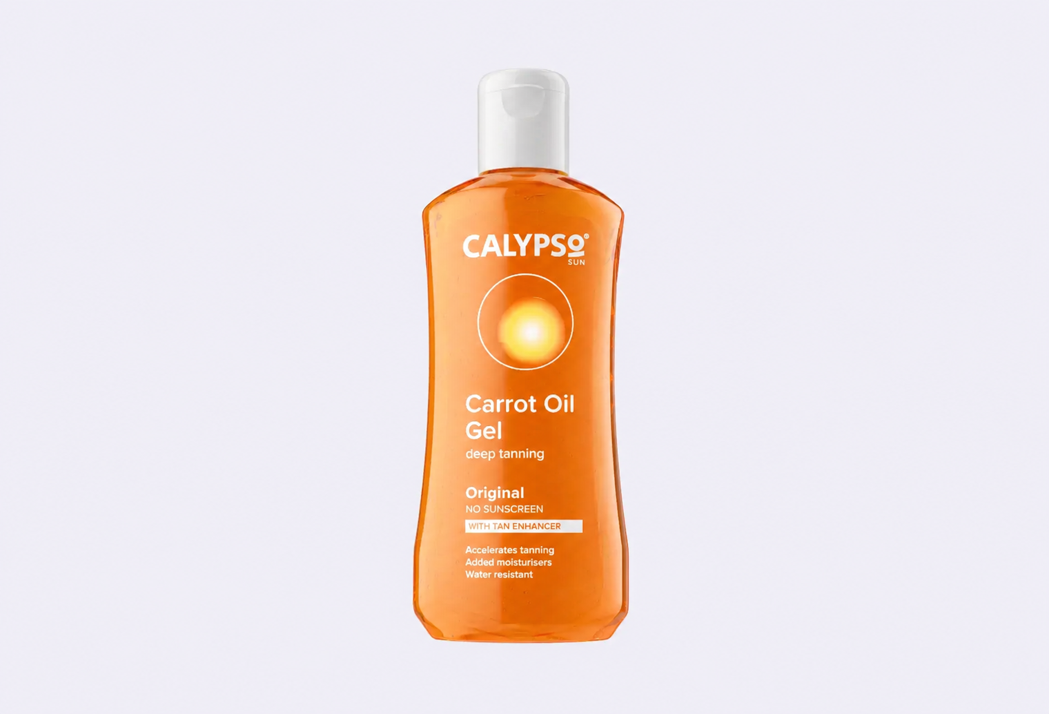 Гель CALYPSO Original Carrot