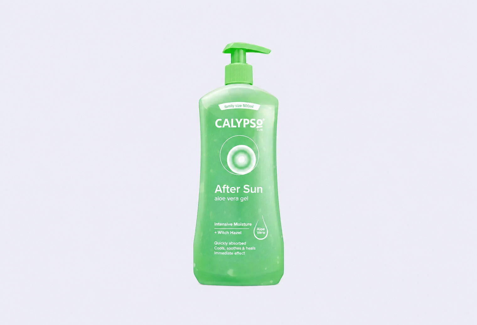 Гель для тела после солнца CALYPSO After Sun aloe vera