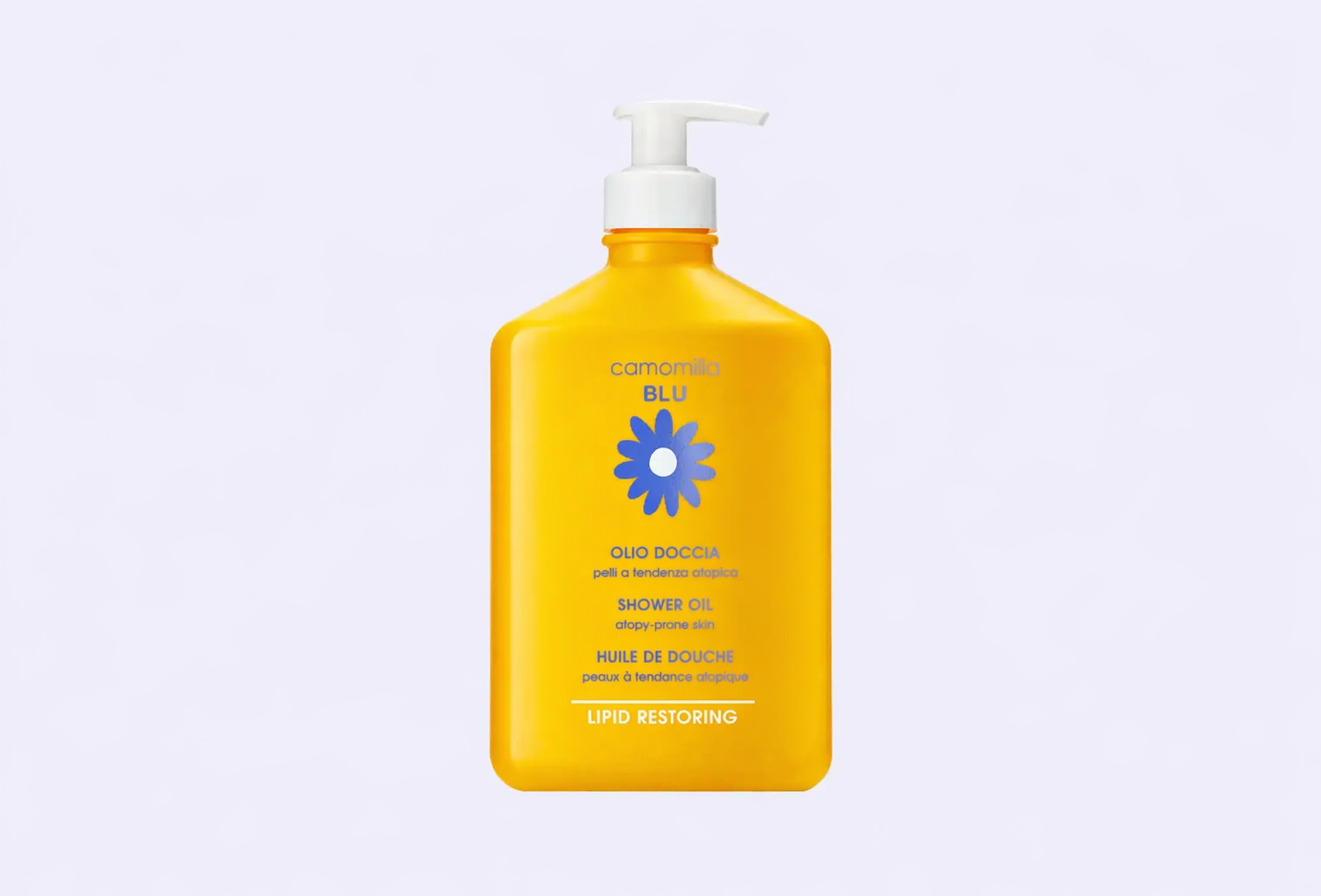 Масло для душа CAMOMILLA BLU Olio doccia