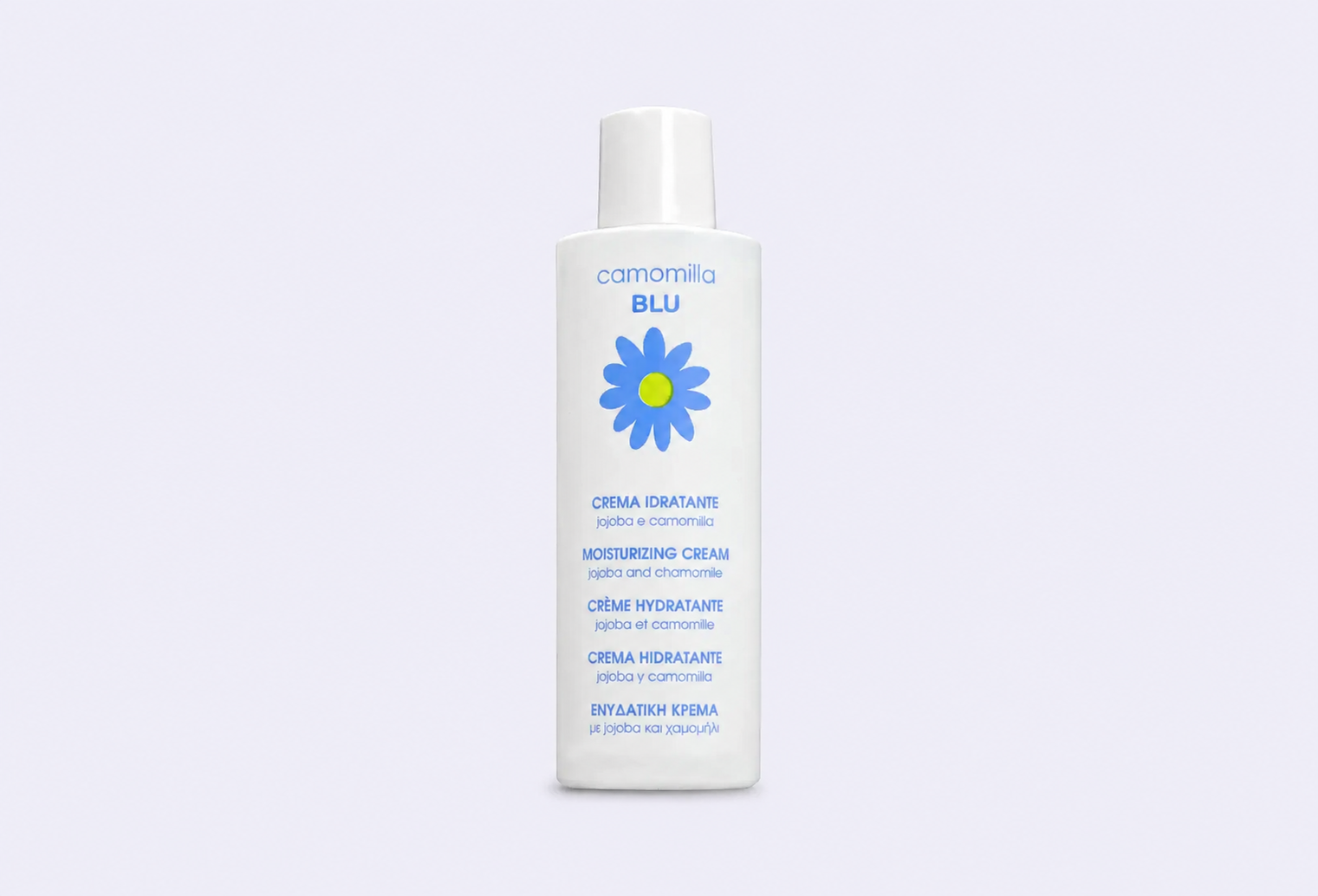 Крем для тела CAMOMILLA BLU jojoba and chamomile
