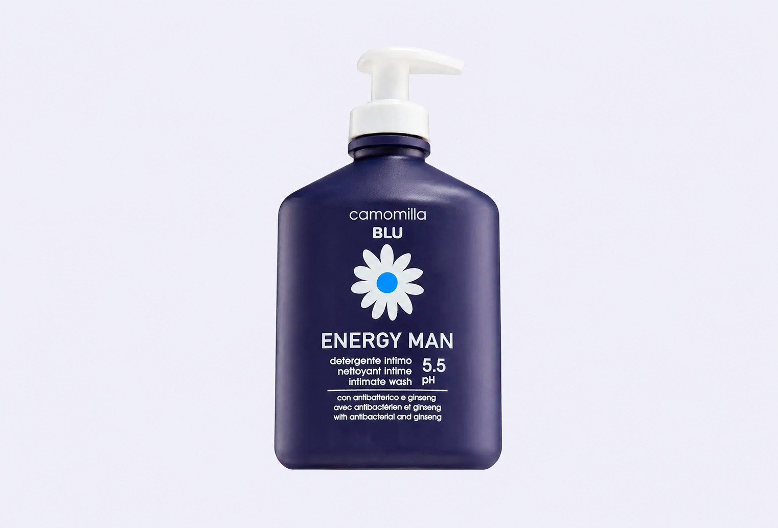 Гель для интимной гигиены CAMOMILLA BLU ENERGY MAN