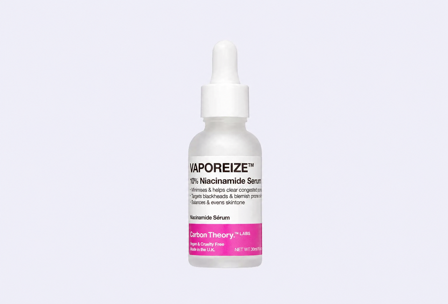 Сыворотка для лица CARBON THEORY 10% Niacinamide