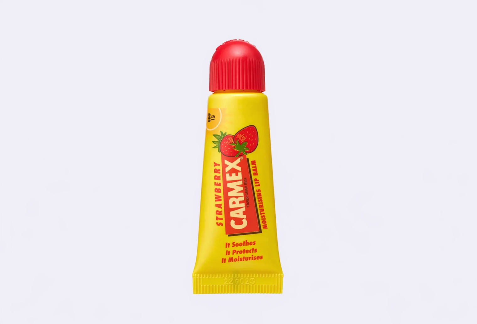 Бальзам для губ CARMEX Strawberry