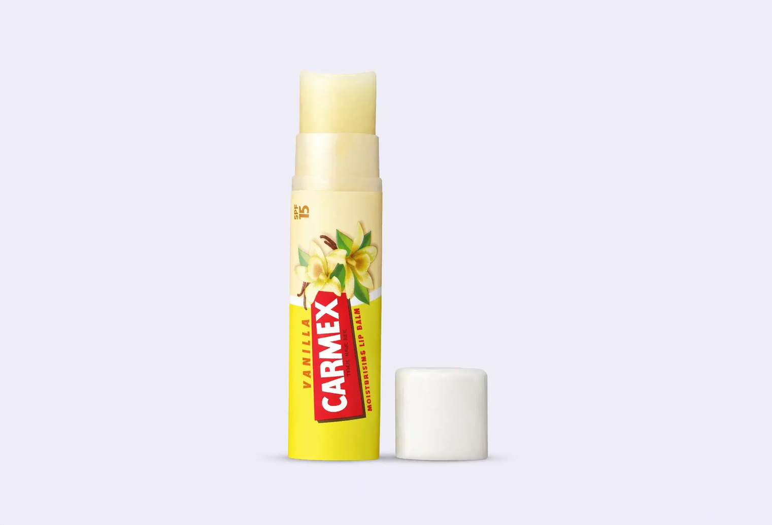 Бальзам для губ в стике SPF15 CARMEX Vanilla