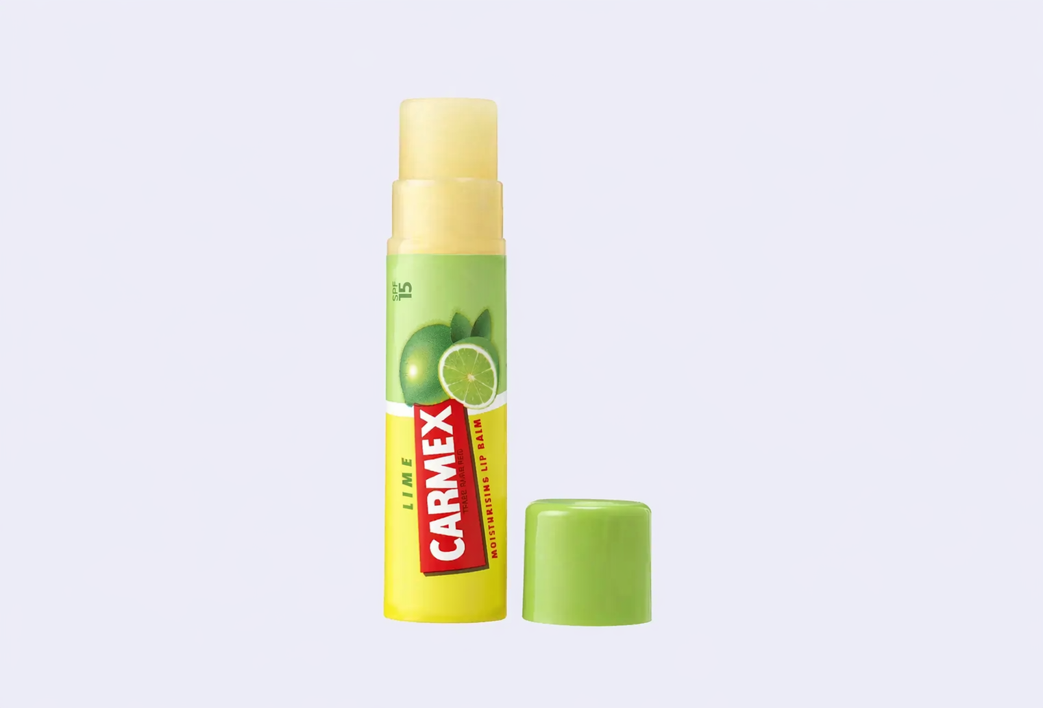 Бальзам для губ в стике SPF15 CARMEX Lime