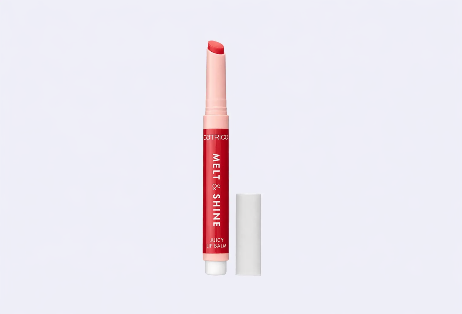 Бальзам для губ CATRICE Melt & Shine Juicy Lip Balm