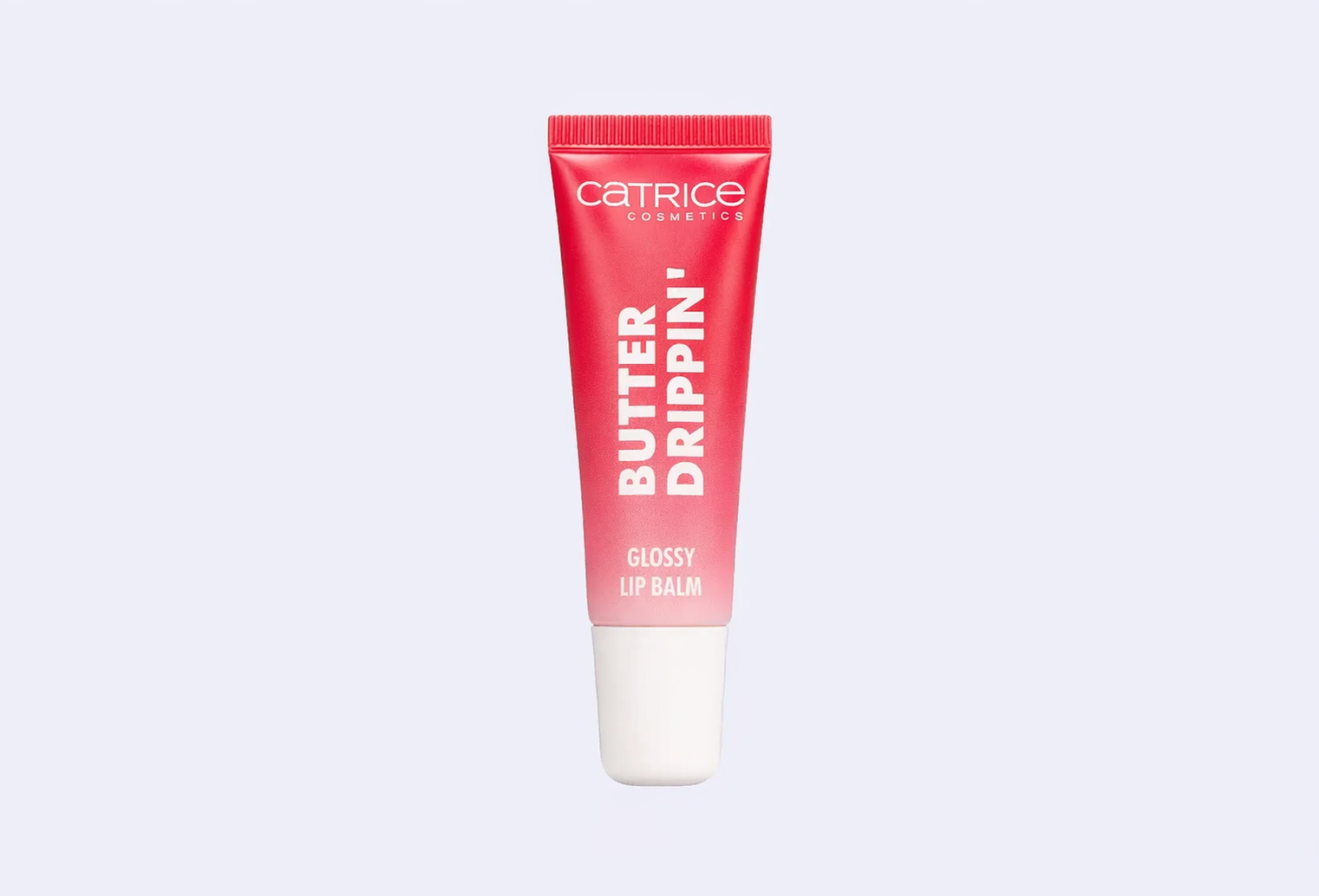 Бальзам для губ CATRICE Butter drippin' glossy lip balm