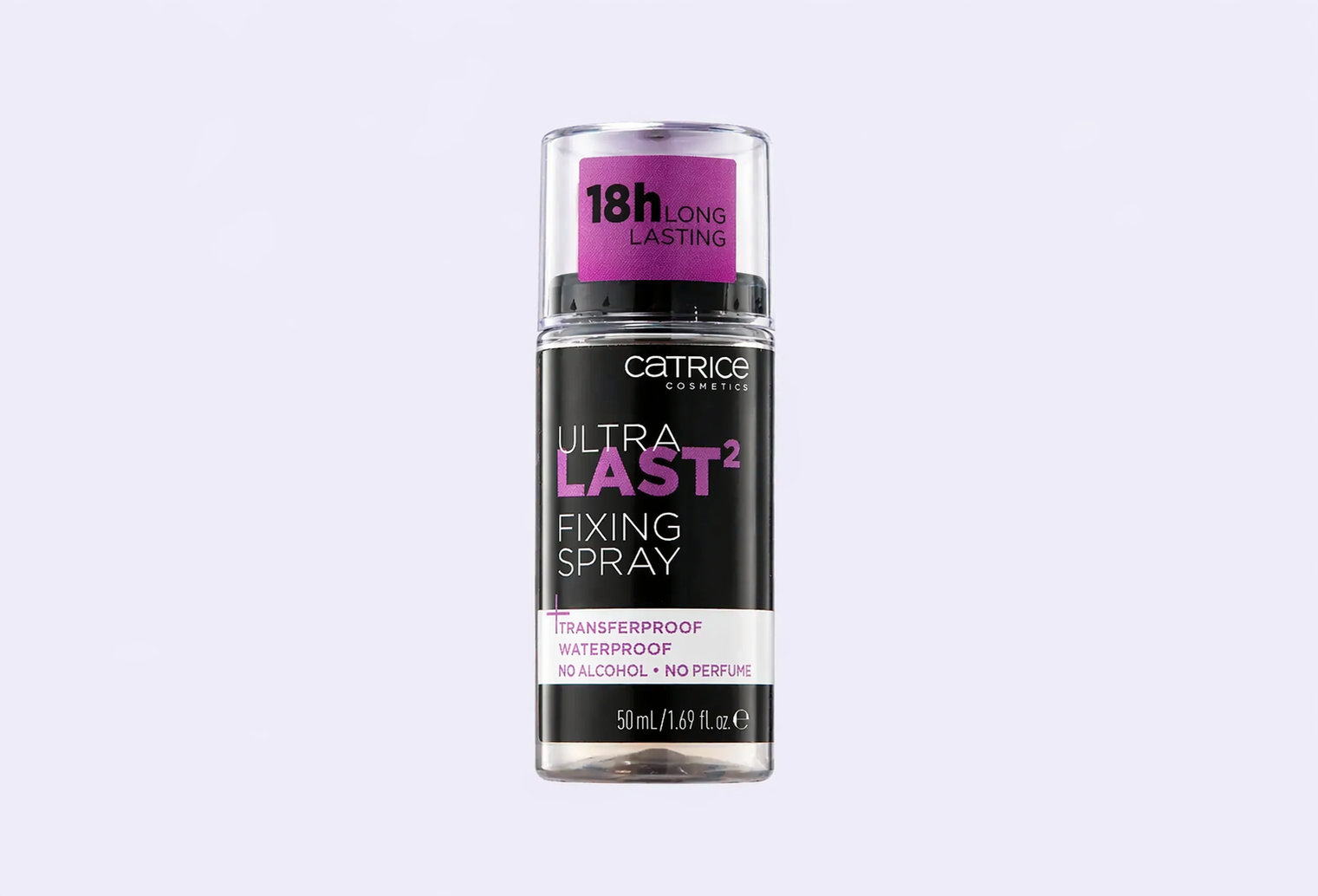 Фиксирующий спрей CATRICE Ultra Last2