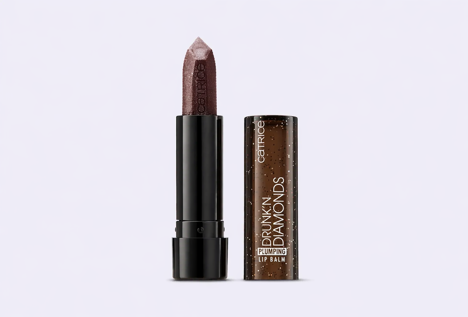 Бальзам для губ CATRICE Drunk'n Diamonds Plumping Lip Balm