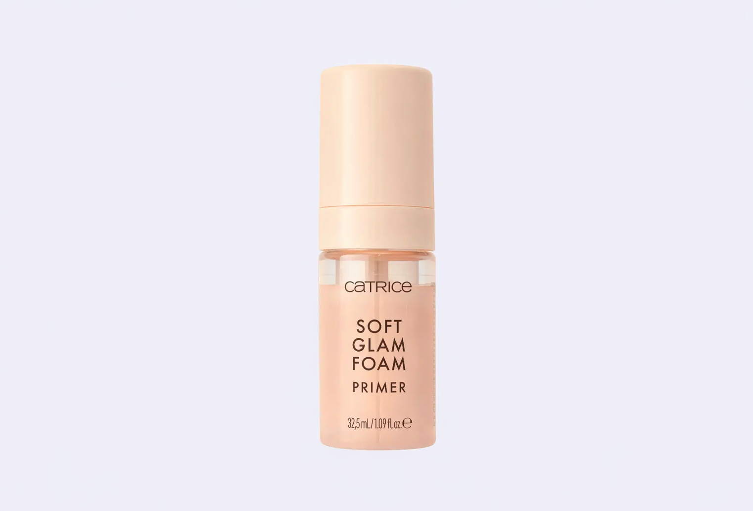 Праймер для лица CATRICE Soft Glam Foam