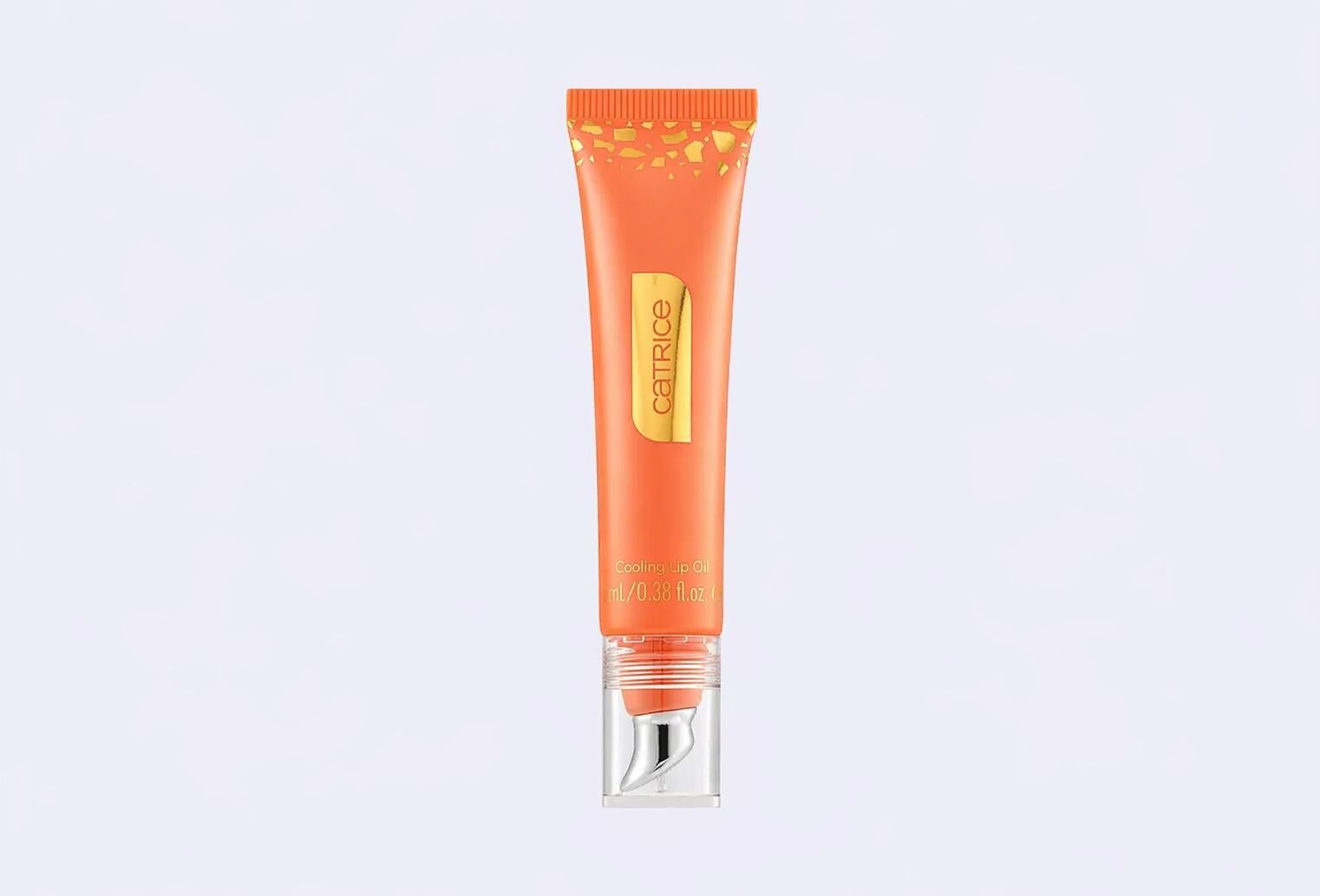 Масло для губ CATRICE Summer obsessed cooling lip oil