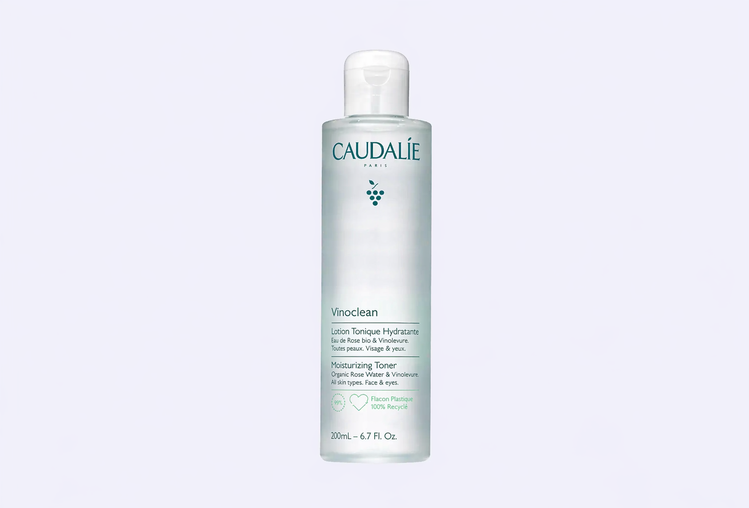 Тоник CAUDALIE Vinoclean Moisturizing Toner
