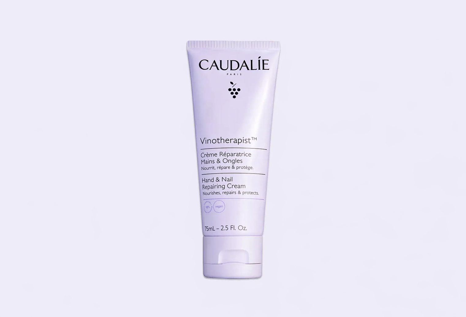 Крем для рук и ногтей CAUDALIE Vinotherapist Hand and Nail Repairing Cream