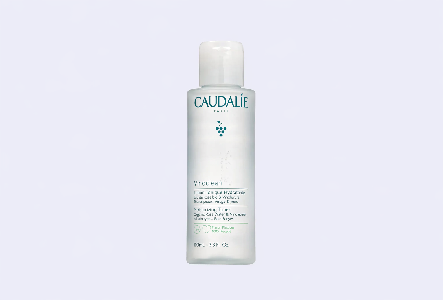 Тоник CAUDALIE Vinoclean Moisturizing Toning Lotion
