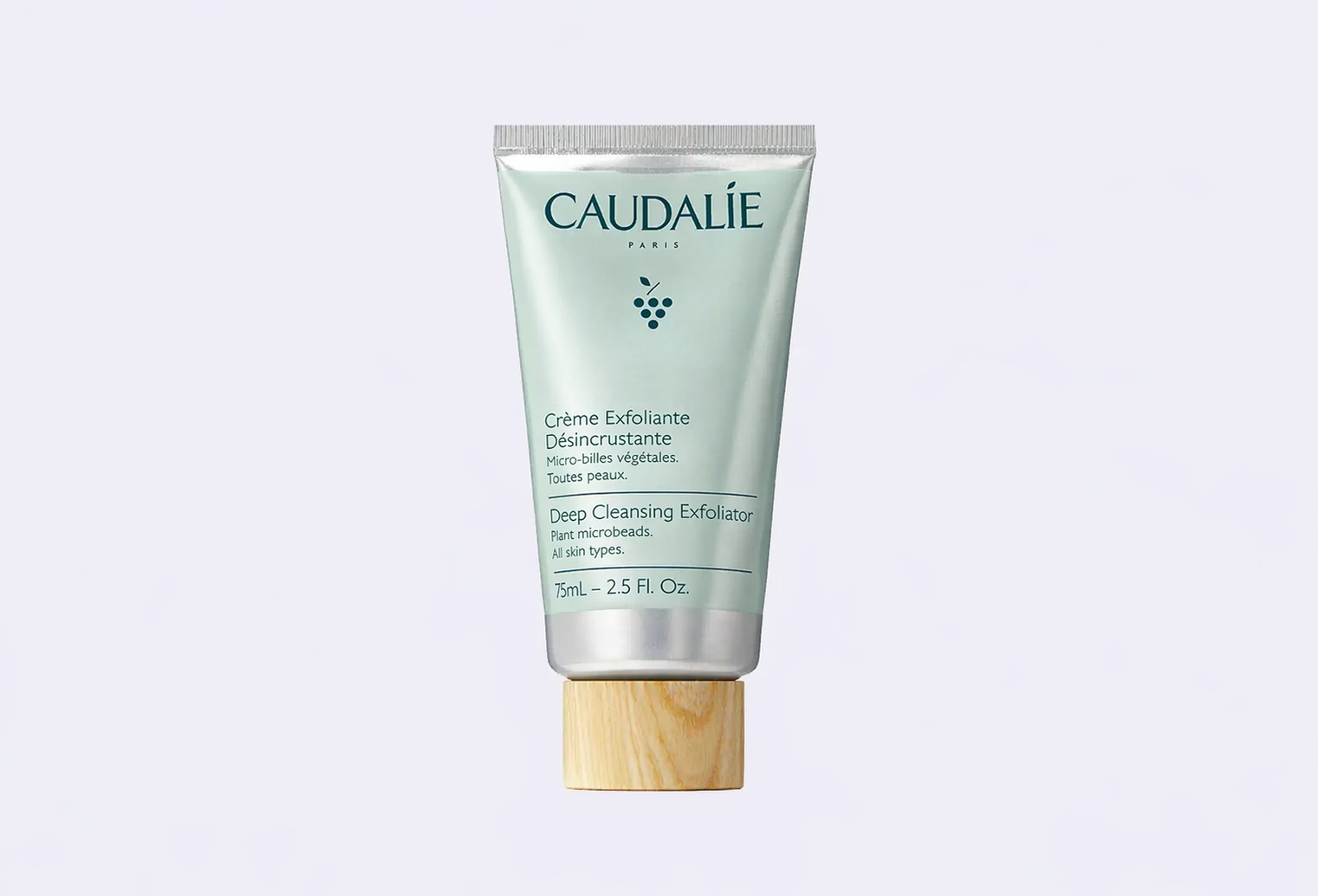 Крем-Эксфолиант для очищения пор CAUDALIE Deep Cleansing Exfoliator